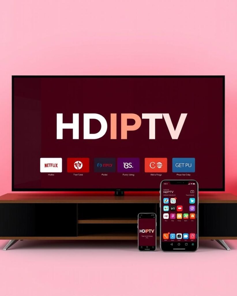 IPTV subscription