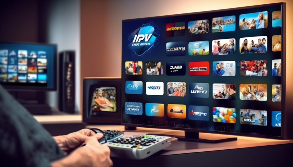 Strong Iptv Number One Iptv Server In The Market 1723200785