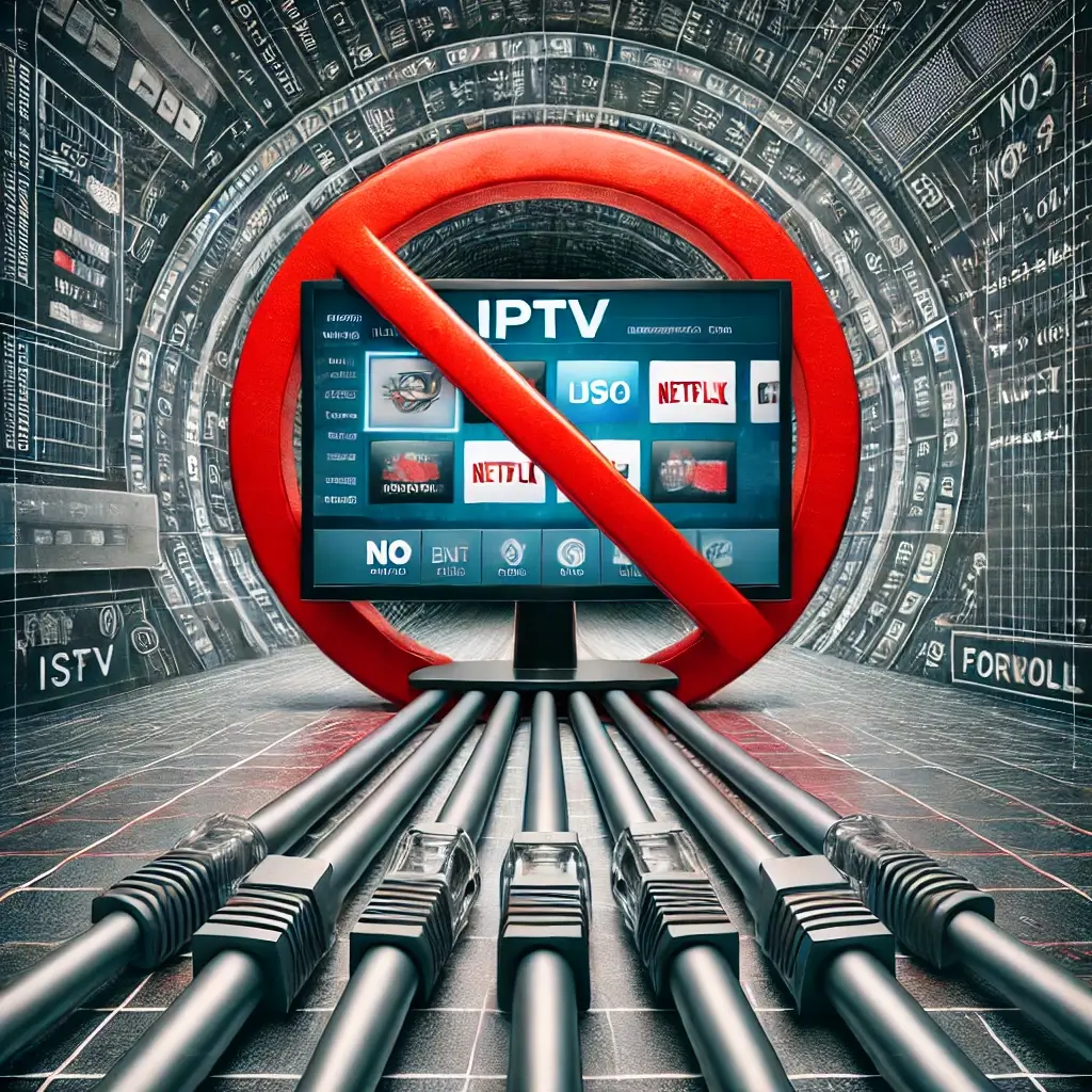 Can IPTV be Blocked by Internet Providers?