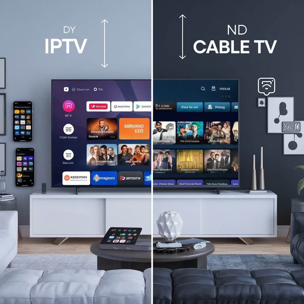 IPTV Vs Cable