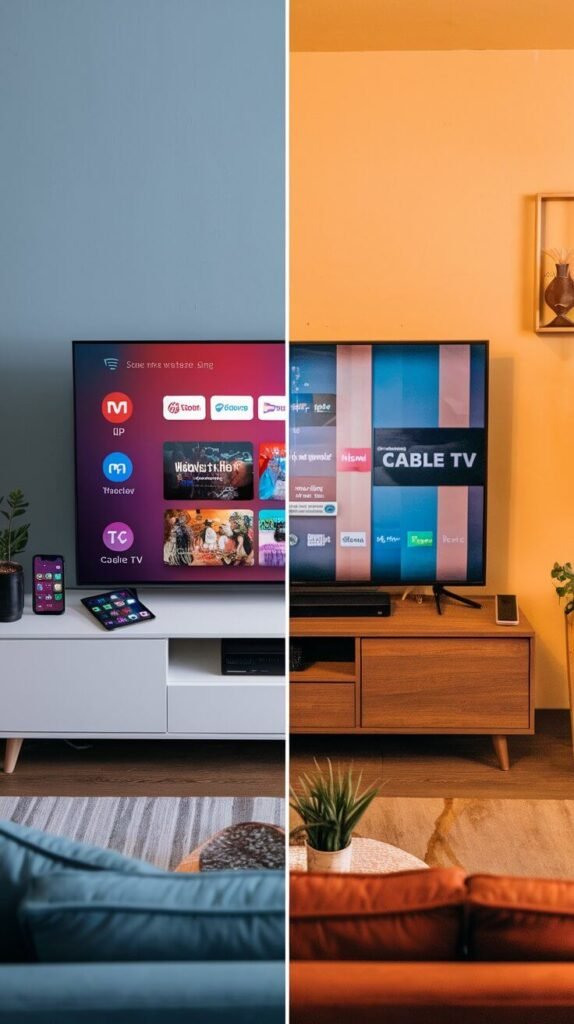 IPTV Vs Cable