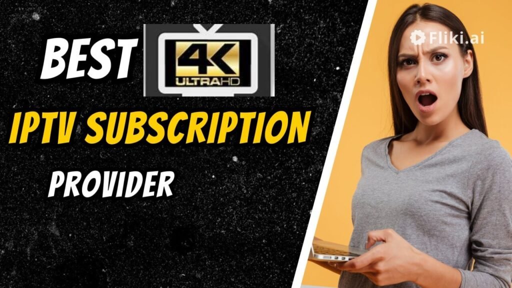 IPTV Subscription Plans